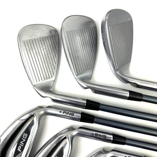 Ping G425 Irons / 5-PW / Alta CB AWT Regular Flex