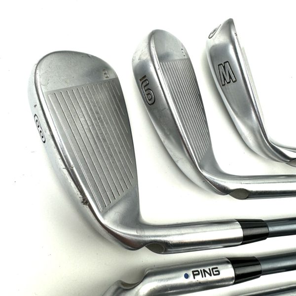 Ping G425 Irons / 5-PW / Alta CB AWT Regular Flex