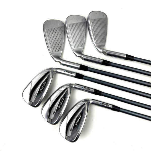 Ping G425 Irons / 5-PW / Alta CB AWT Regular Flex