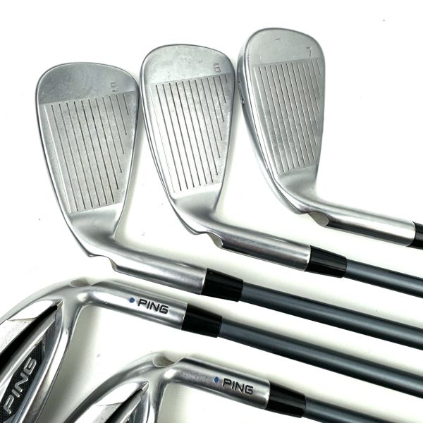 Ping G425 Irons / 5-PW / Alta CB AWT Regular Flex