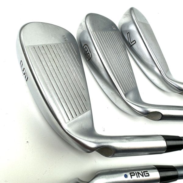 Ping G425 Irons / 5-PW / Alta CB AWT Regular Flex