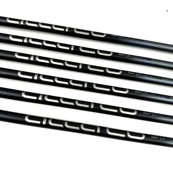 Ping G425 Irons / 5-PW / Alta CB AWT Regular Flex