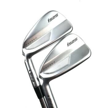 Left Handed Ping I525 Irons / 6-PW + UW / AWT 2.0 Stiff Flex