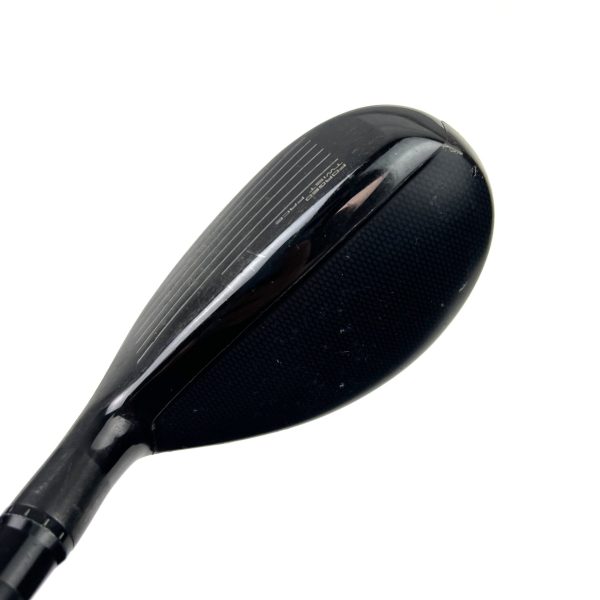 Taylormade Sim 2 Rescue 3 Hybrid / 19.5 Degree / Tensei Blue AV Series Stiff Flex