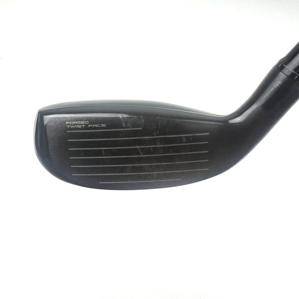 Taylormade Sim 2 Rescue 3 Hybrid / 19.5 Degree / Tensei Blue AV Series Stiff Flex