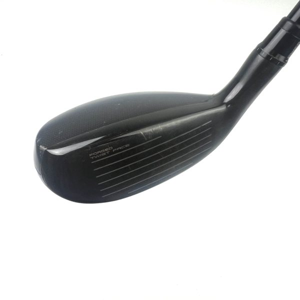Taylormade Sim 2 Rescue 3 Hybrid / 19.5 Degree / Tensei Blue AV Series Stiff Flex