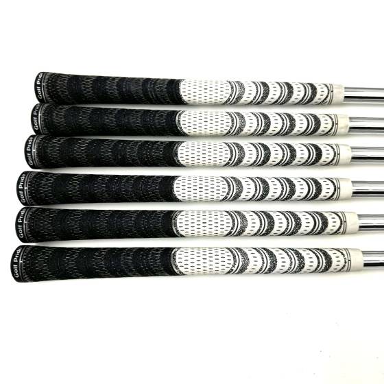 Left Handed Ping I525 Irons / 6-PW + UW / AWT 2.0 Stiff Flex