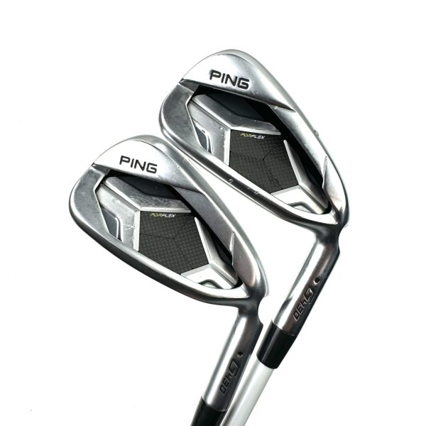 Ping G430 Irons / 7-PW + 45 Degree / ULT 240 Ladies Flex