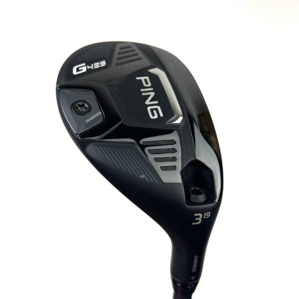 Ping G425 3 Hybrid / 19 Degree / Alta CB 70 Regular Flex