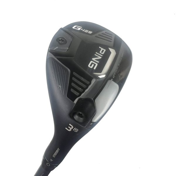 Ping G425 3 Hybrid / 19 Degree / Alta CB 70 Regular Flex