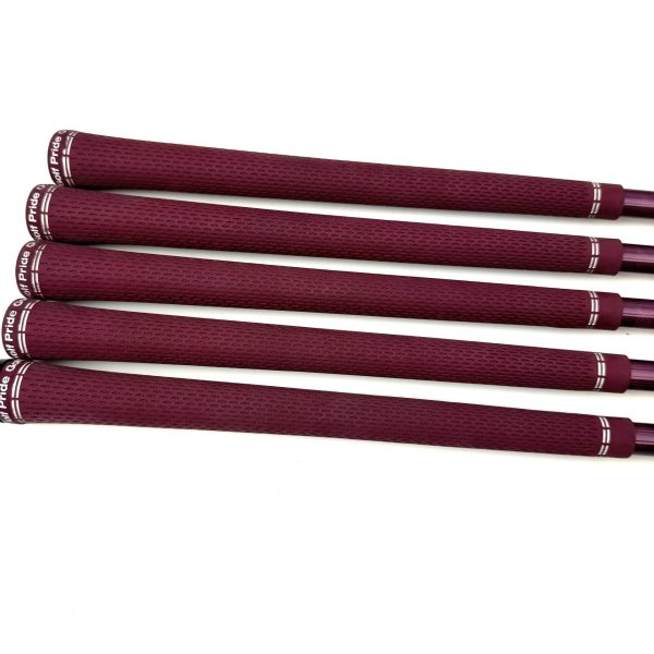 Ping G430 Irons / 7-PW + 45 Degree / ULT 240 Ladies Flex