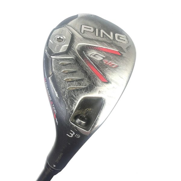 Ping G410 3 Hybrid / 19 Degree / Alta CB 70 Regular Flex