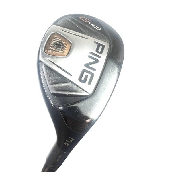 Ping G400 3 Hybrid / 19 Degree / Alta CB 70 Regular Flex