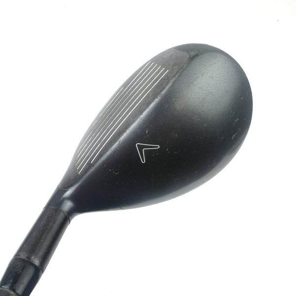 Callaway X2 Hot 3 Hybrid / 19 Degree / Callaway 65 Stiff Flex