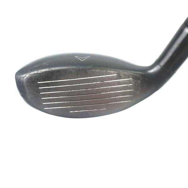 Callaway X2 Hot 3 Hybrid / 19 Degree / Callaway 65 Stiff Flex