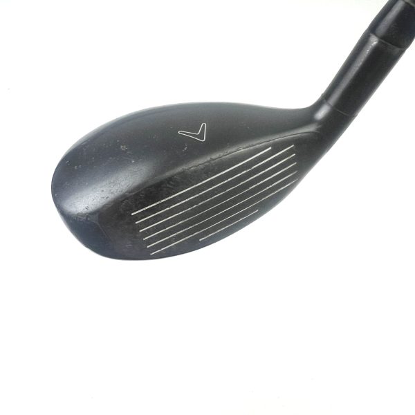 Callaway X2 Hot 3 Hybrid / 19 Degree / Callaway 65 Stiff Flex