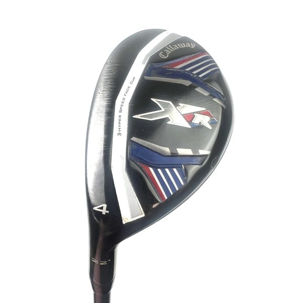 Left Handed Callaway XR 4 Hybrid / 22 Degree / Project X Regular Flex