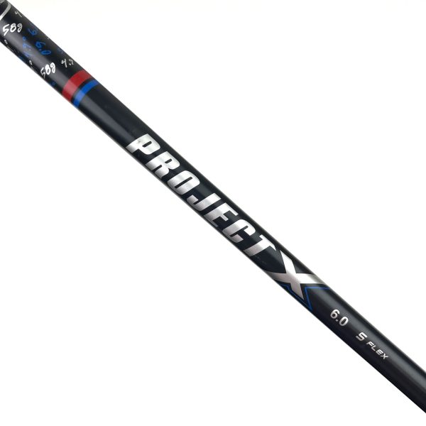 Left Handed Callaway XR 4 Hybrid / 22 Degree / Project X Regular Flex