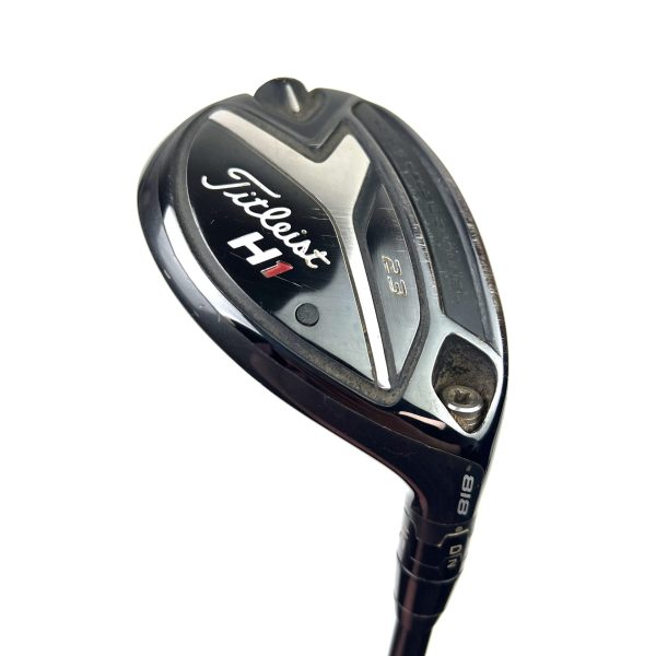 Titleist 818 H1 5 Hybrid / 23 Degree / Tensei Red CK Series Regular Flex