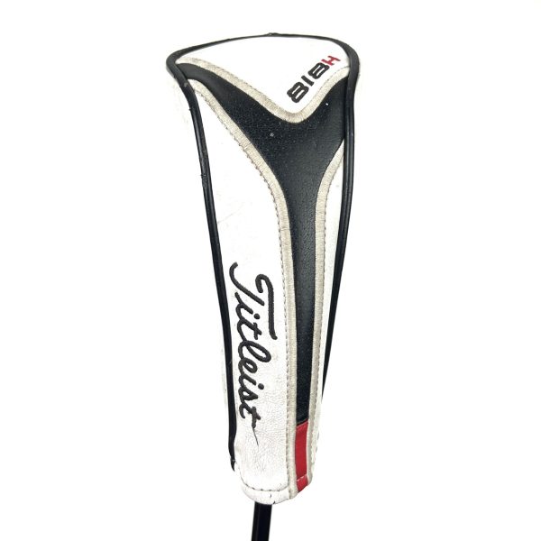 Titleist 818 H1 5 Hybrid / 23 Degree / Tensei Red CK Series Regular Flex