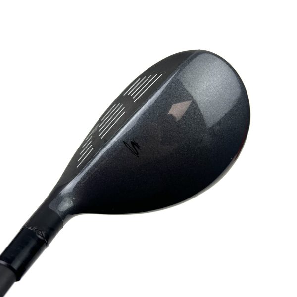 Cobra Air X Offset 4 Hybrid / 22 Degree / Ultralite 50 Regular Flex