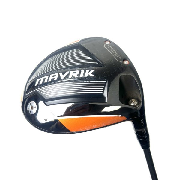 Callaway Mavrik Driver / 10.5 Degree / Project X HZRDUS Regular Flex
