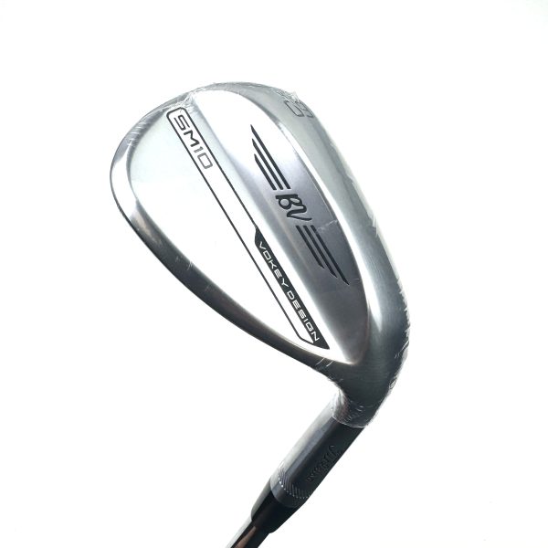 New Titleist Vokey SM10 Lob Wedge / 60 Degree / Vokey Wedge Flex