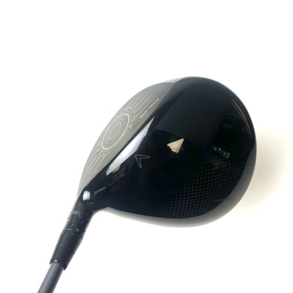 Callaway Mavrik Driver / 10.5 Degree / Project X HZRDUS Regular Flex