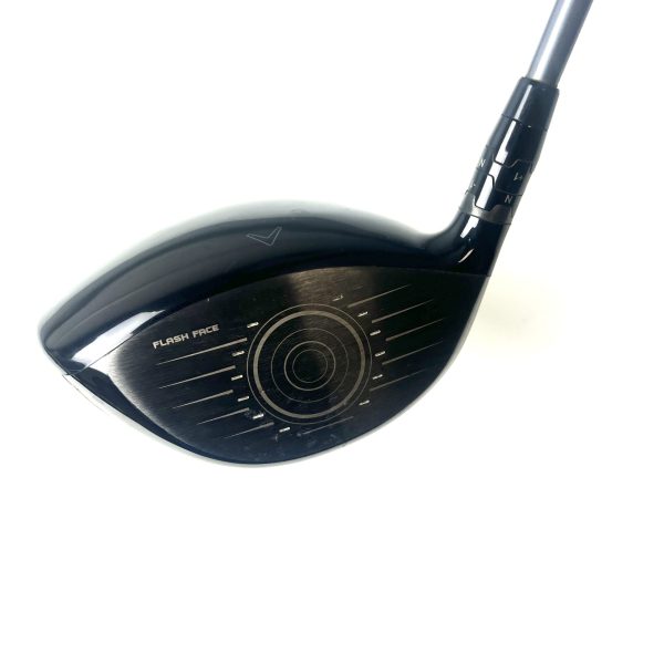 Callaway Mavrik Driver / 10.5 Degree / Project X HZRDUS Regular Flex