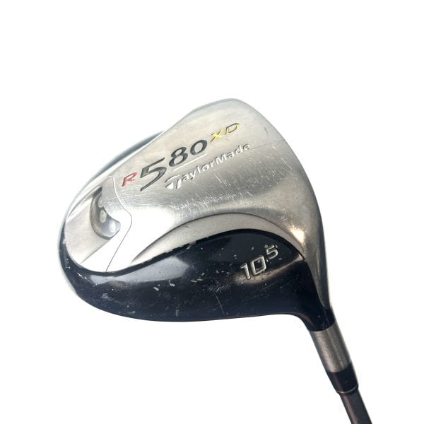 Taylormade R580 XD Driver / 10.5 Degree / M.A.S.2 65 Stiff Flex