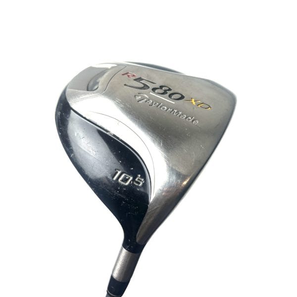 Taylormade R580 XD Driver / 10.5 Degree / M.A.S.2 65 Stiff Flex
