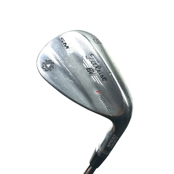 Titleist Vokey SM6 Gap Wedge / 50 Degree / Vokey Wedge Flex