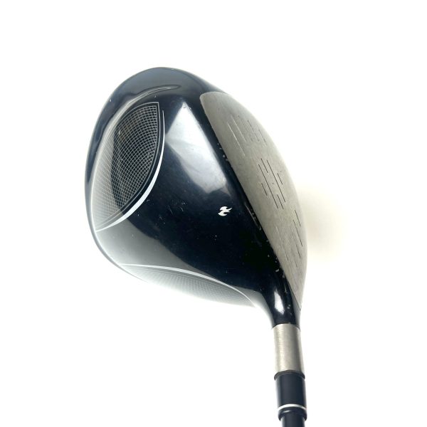 Left Handed Taylormade Burner 2008 Driver / 10.5 Degree / REAX 49 Regular Flex