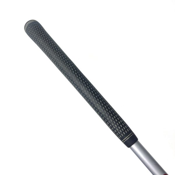 Left Handed Taylormade Burner 2008 Driver / 10.5 Degree / REAX 49 Regular Flex