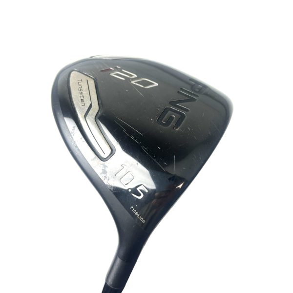 Ping i20 Driver / 10.5 Degree / TFC 707 Stiff Flex