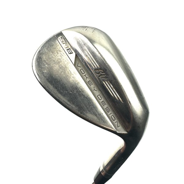 Titleist Vokey SM8 Lob Wedge / 60 Degree / Vokey Wedge Flex