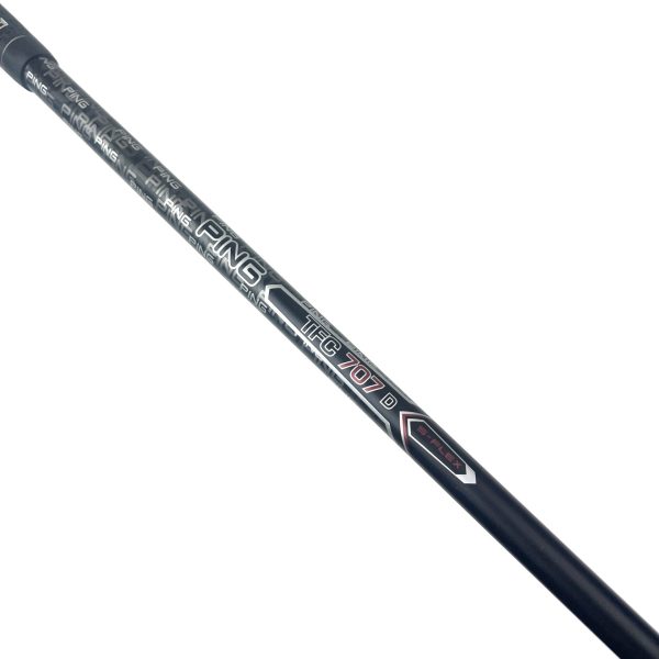 Ping i20 Driver / 10.5 Degree / TFC 707 Stiff Flex