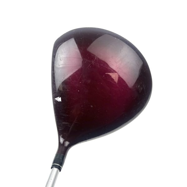 Yonex Ezone Elite Driver / 12 Degree / Yonex L50 Light Ladies Flex