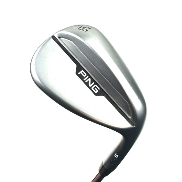 Ping S159 Lob Wedge / 58 Degree / ZZ-115 Wedge Flex
