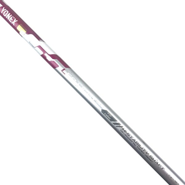 Yonex Ezone Elite Driver / 12 Degree / Yonex L50 Light Ladies Flex
