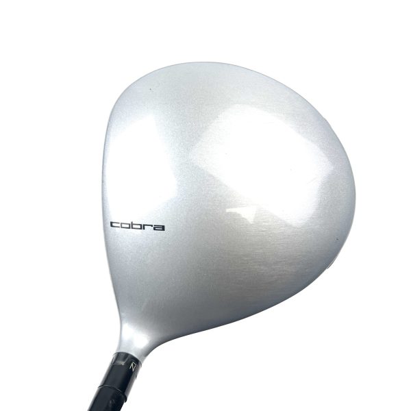 Cobra Amp Driver / 10.5 Degree / ISH 350 Regular Flex
