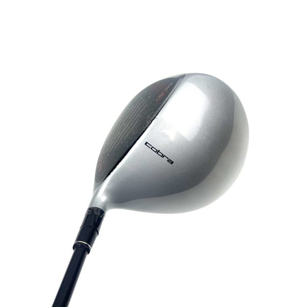 Cobra Amp Driver / 10.5 Degree / ISH 350 Regular Flex