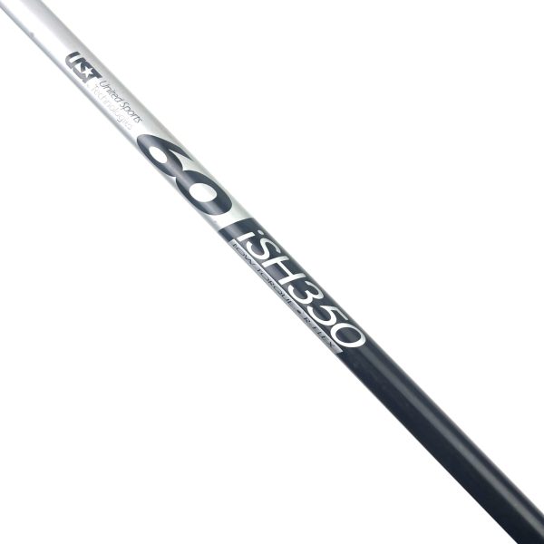 Cobra Amp Driver / 10.5 Degree / ISH 350 Regular Flex