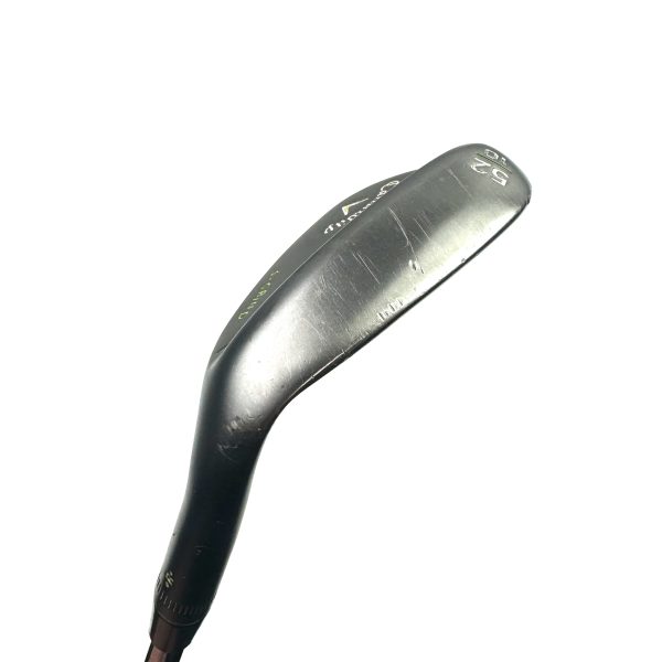 Callaway Mack Daddy 3 Gap Wedge / 52 Degree / Dynamic Gold Wedge Flex