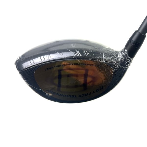 New Cobra LTDx LS Driver / 10.5 Degree / HZRDUS Smoke Im10 Stiff Flex