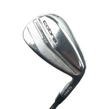 Cobra King Forged Tec 2022 Gap Wedge / 49 Degree / N.S. Pro Modus 3 Tour 120 Stiff Flex