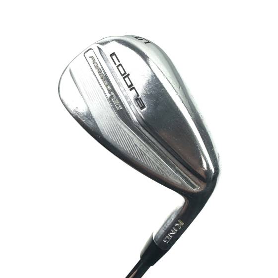 Cobra King Forged Tec 2022 Gap Wedge / 49 Degree / N.S. Pro Modus 3 Tour 120 Stiff Flex
