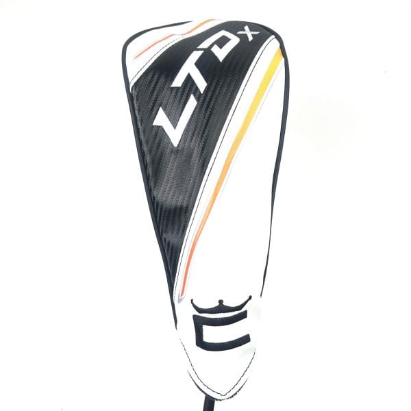 New Cobra LTDx LS Driver / 10.5 Degree / HZRDUS Smoke Im10 Stiff Flex