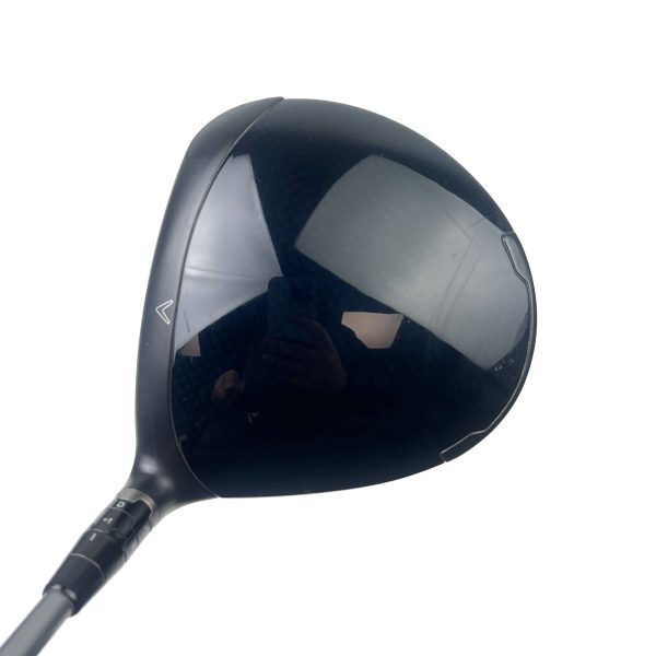 Callaway Paradym X Driver / 9 Degree / HZRDUS Regular Flex