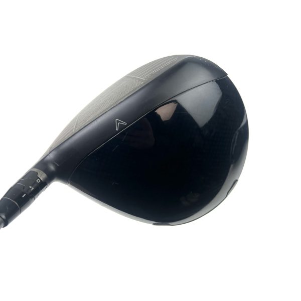 Callaway Paradym X Driver / 9 Degree / HZRDUS Regular Flex